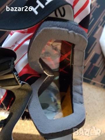 Smith RIOT - маска за ски и сноуборд ski snowboard , снимка 5 - Зимни спортове - 35601918