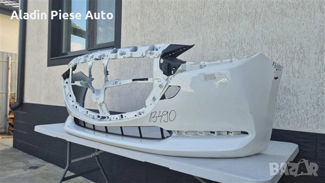 Предна броня Mazda 2 година 2019 2020 2021 2022 2023 код D43N50031, D43N-50031 , снимка 2 - Аксесоари и консумативи - 51579645