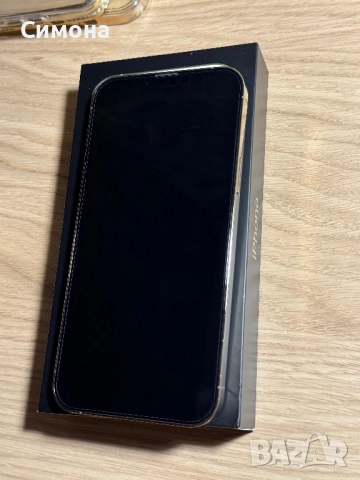iPhone 13 Pro Max 256GB Gold, снимка 5 - Apple iPhone - 52548225