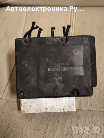 Помпа ABS за Audi A3 Hatchback I (09.1996 - 05.2003), 1J0907379A, снимка 2 - Части - 52086151