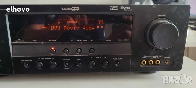 Ресивър Yamaha HTR-6030, снимка 8 - Ресийвъри, усилватели, смесителни пултове - 50684792