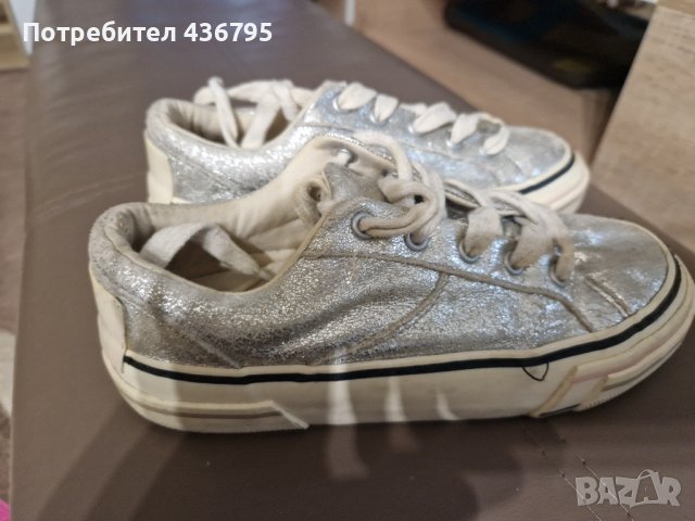 Кецове Зара, снимка 2 - Детски обувки - 44016997