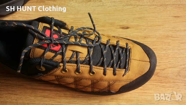 FIVE TEN Guide Tennie Waterproof Leather Shoes EUR 38 / UK 5 естествена кожа водонепромокаеми - 464, снимка 6 - Детски обувки - 43427885