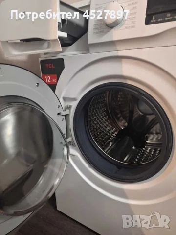 Пералня , снимка 3 - Перални - 53517684