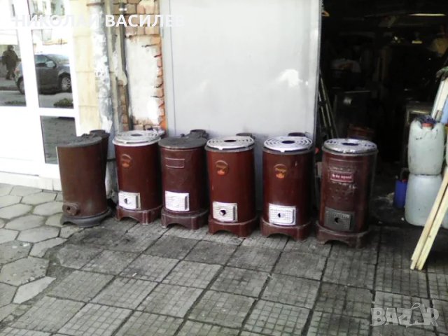   Печка     на     дърва   /  ЧУДО  .  , снимка 8 - Отоплителни печки - 49652448