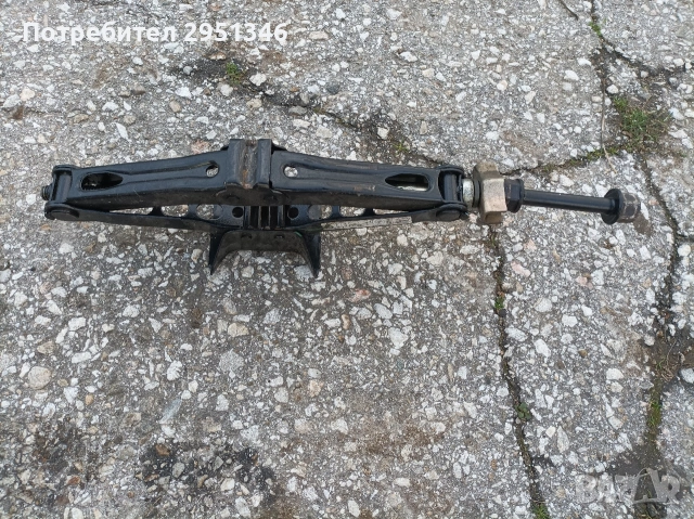 крик за Рено Еспейс 4 Renault Espace IV 