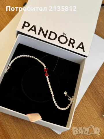 Pandora гривна Пандора , снимка 3 - Гривни - 50868947