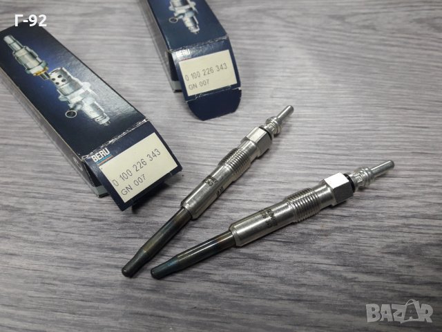 GN007**NEU**BERU**ПОДГРЕВНА СВЕЩ**  , снимка 2 - Части - 35407681