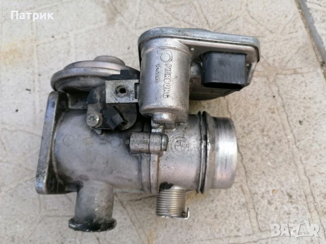EGR ЕГР BMW БМВ 320D 330D 530D 525D 535D 730D 630D 635D 330D 335D E60 E61 E63 E64 E65 E90 E91 E92, снимка 4 - Части - 36639688