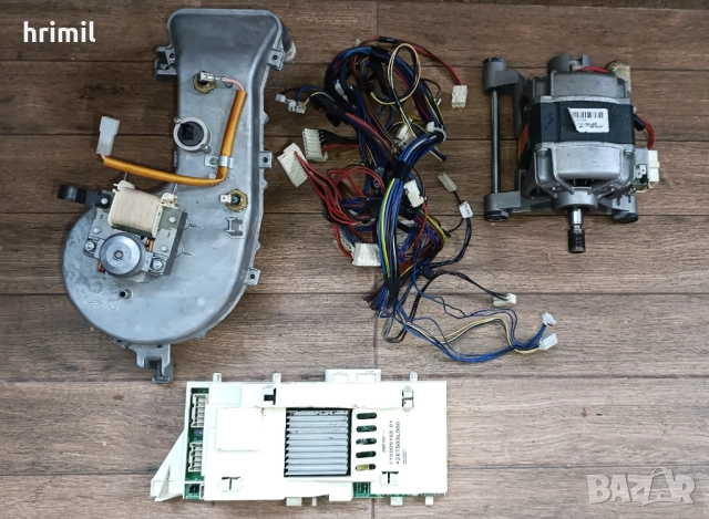 Части за пералня Ariston AMD 129