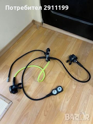 Регулатор за гмуркане Subacqua