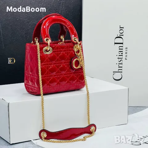 Christian Dior дамски чанти Различни цветове , снимка 10 - Чанти - 48826553