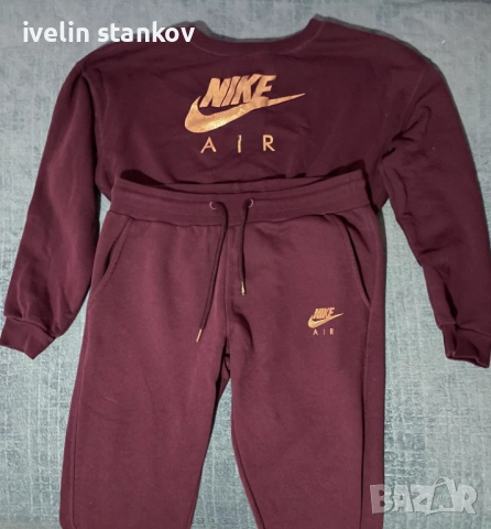 спортен екип nike air, снимка 2 - Детски комплекти - 53343615