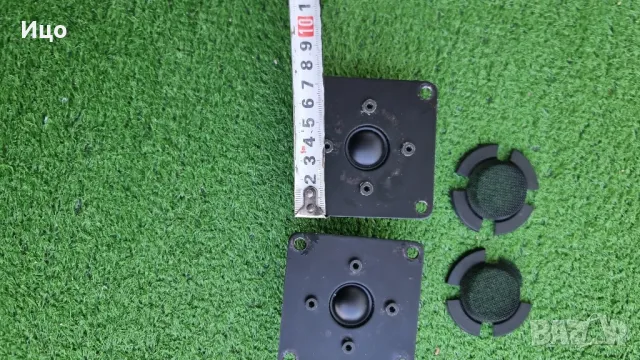 високочестотни visaton dt70ng 8ом, снимка 3 - Тонколони - 48908639