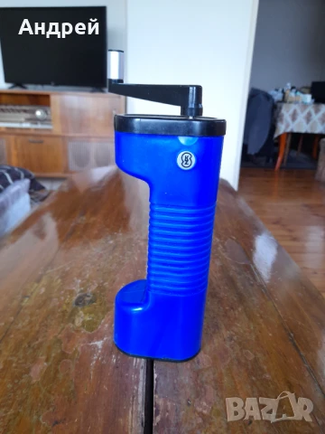 Стара кафемелачка,мелничка,мелница за кафе #18, снимка 3 - Други ценни предмети - 51331650