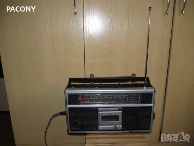 TELEFUNKEN BIADJO 8000 и TELEFUNKEN BIADJO 7500, снимка 2 - Радиокасетофони, транзистори - 49956964