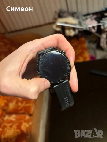Часовник Huawei Watch GT 3, снимка 4 - Смарт гривни - 52776487