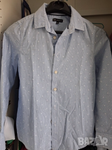 Детска риза за момче 