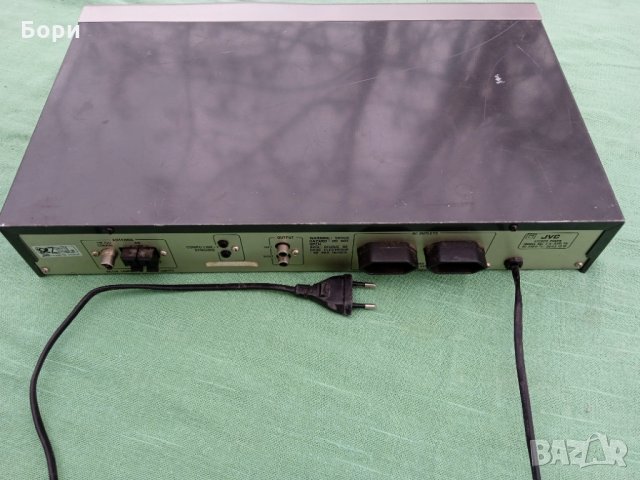 JVC FX531L  Тунер таймер часовник, снимка 6 - Плейъри, домашно кино, прожектори - 35119090