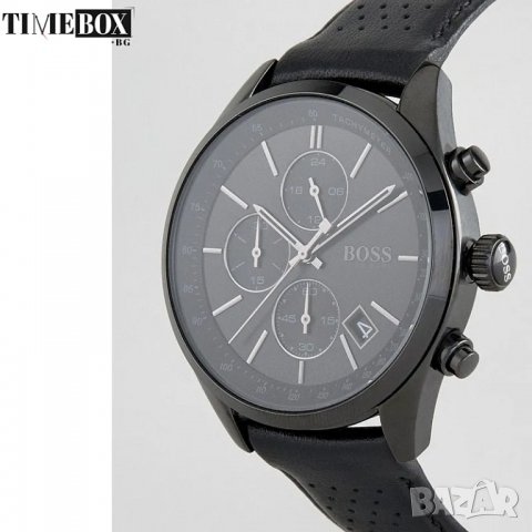 Hugo Boss 1513474 Grand Prix Chronograph. Нов мъжки часовник, снимка 3 - Мъжки - 38806320