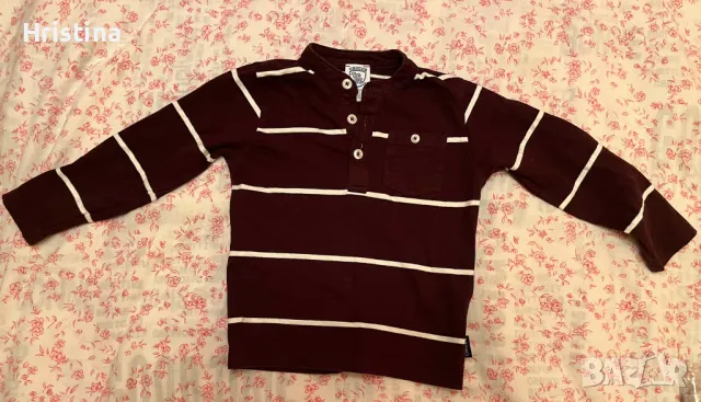 Нова детска блуза, снимка 3 - Детски Блузи и туники - 48625548