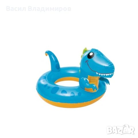 Пояс животни INTEX BIG ANIMAL RINGS, снимка 9 - Басейни и аксесоари - 53506408