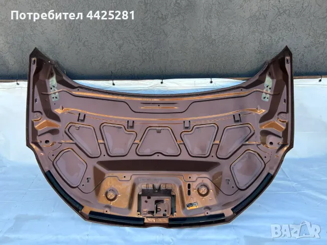 преден капак Ford Ecosport 2013-2017 г. #1001V, снимка 3 - Части - 49943768