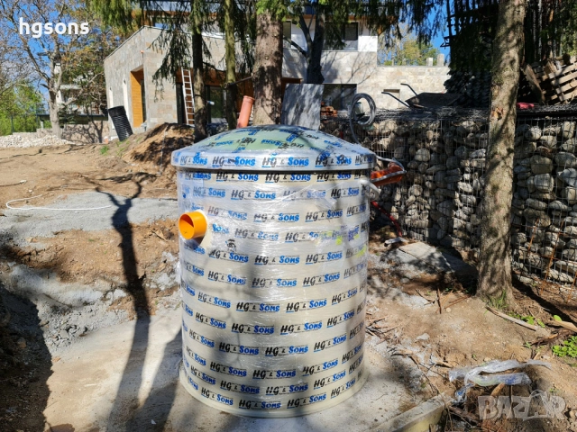 Пречиствателна станция за отпадъчни води ВС – 4, снимка 12 - ВИК - 38720187