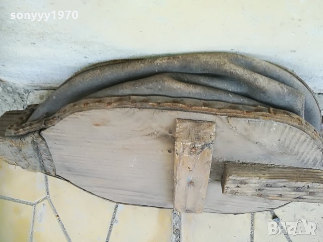 антика-старо духало 40х20см 2606211815, снимка 8 - Антикварни и старинни предмети - 33341575