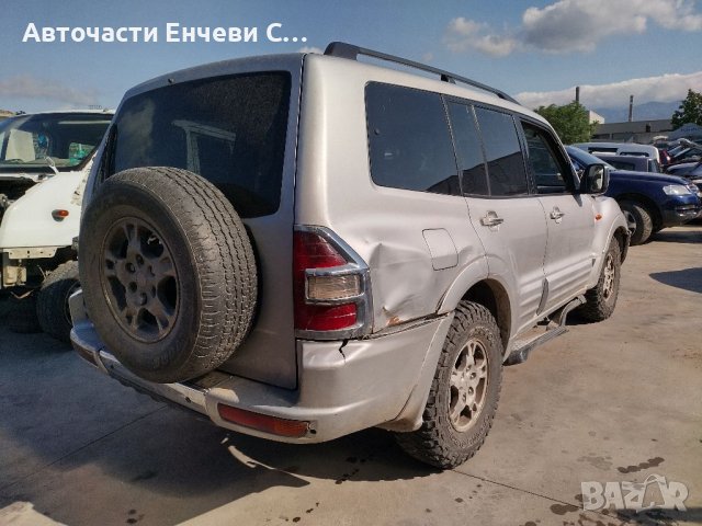 Мицубиши Паджеро Mitsubishi Pajero на части, снимка 3 - Автомобили и джипове - 37210178