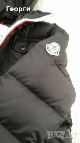 Зимно яке Moncler, снимка 4 - Якета - 27499860