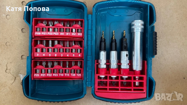 Комплект четири посочни отверткиMakita, снимка 2 - Отвертки - 52855780