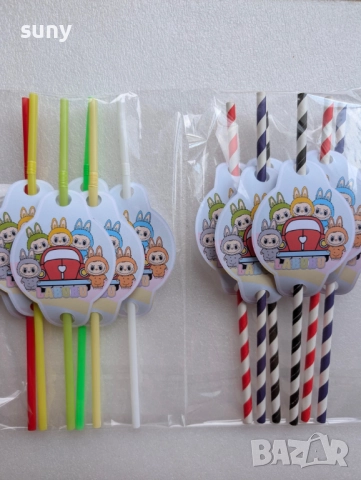 Парти медал Лабубу, снимка 2 - Други - 51624060