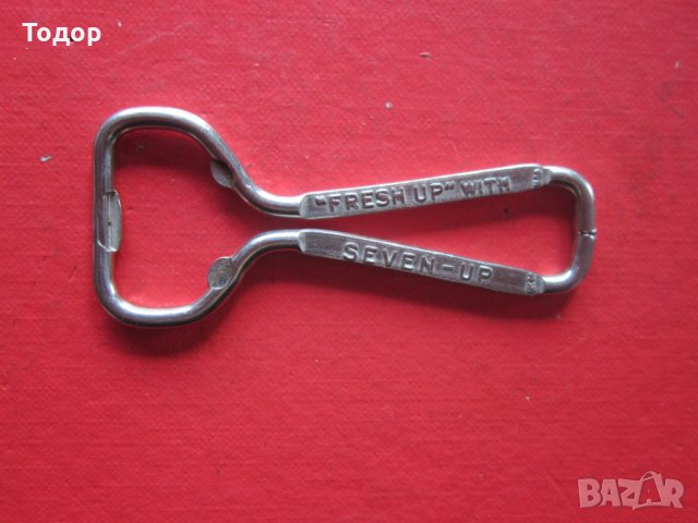 Страхотна отварачка Севен ап, снимка 4 - Други - 27035621