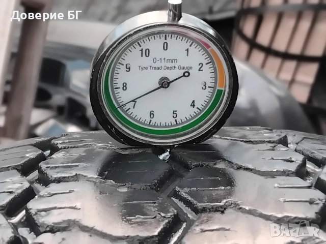 Гуми 235 85 16 Maxxis Максис 4 броя. Нов внос. Не са нови!, снимка 4 - Гуми и джанти - 52529083