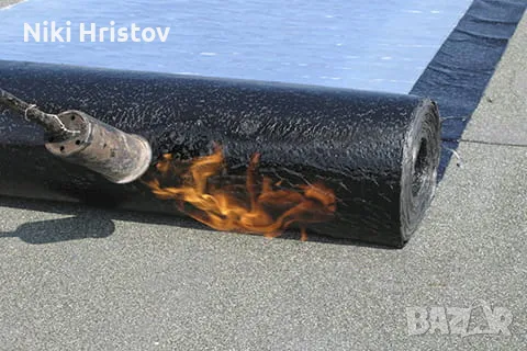 Хидроизолация , снимка 1