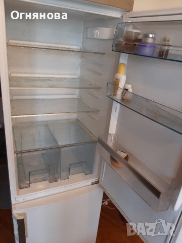 Хладилник с фризер AEG / за части, снимка 2 - Хладилници - 42998273