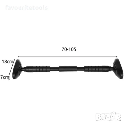 Лост за упражнения за врата, регулируем, 180 кг, снимка 5 - Фитнес уреди - 49248773
