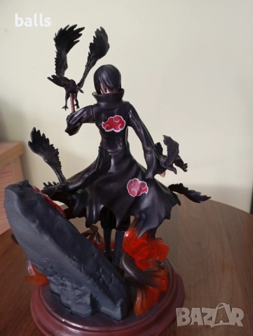 Фигурка на итачи от наруто / itachi, снимка 2 - Колекции - 52155688