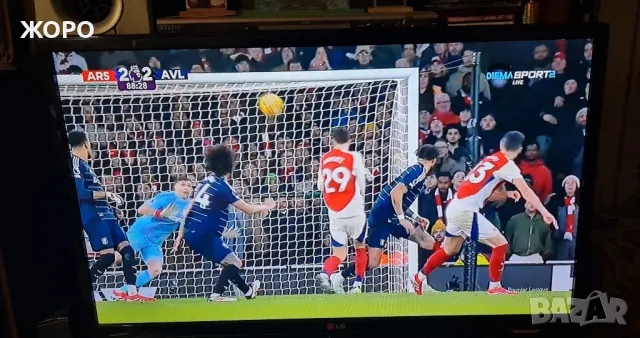 Продавам телевизор LG32LS3450 , снимка 2 - Телевизори - 48733451