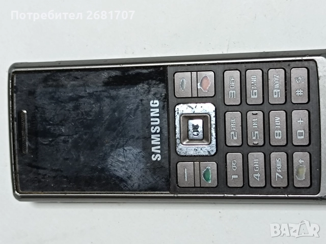 телефон Самсунг SGH-M150, снимка 2 - Samsung - 52500010