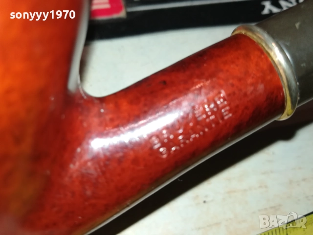 BRUYERE FRANCE-ЛУЛА ОТ ФРАНЦИЯ 0811252017, снимка 10 - Лули - 52345437