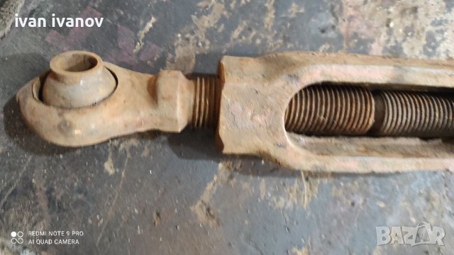 Обтегач Навес Трактор, снимка 6 - Селскостопанска техника - 37021530