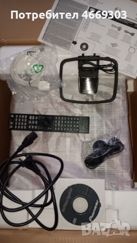 Pioneer VSX 922, снимка 4 - Ресийвъри, усилватели, смесителни пултове - 52907102