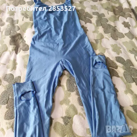 Еластичен Гащиризон, снимка 5 - Детски анцузи и суичери - 47388071