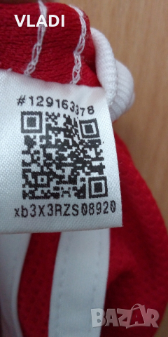 Тениска Манчестър Юнайтед , снимка 6 - Футбол - 36566791