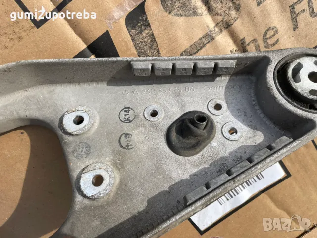 Носеща греда на заден диференциал с ОЕМ номер A2303521806 за Mercedes E class W211 V6 4matic Kombi O, снимка 3 - Части - 49493405