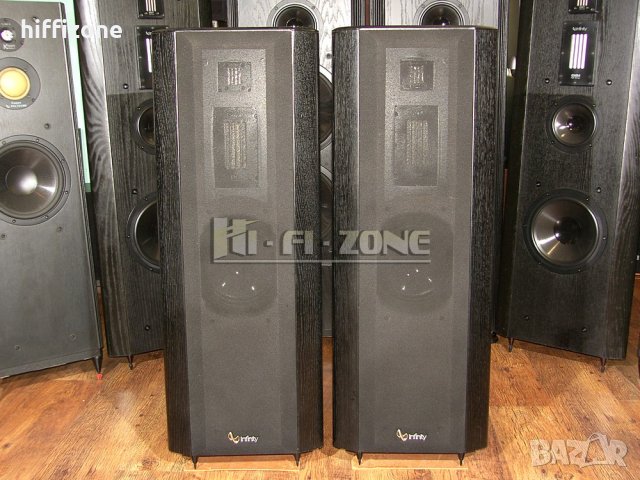 ТОНКОЛОНИ  Infinity Renaissance 80 , снимка 4 - Тонколони - 33514977