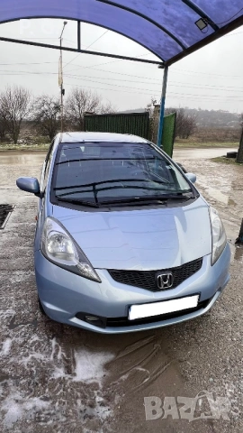 Honda Jazz 1.2 бензин 90 к.с. 2010 г., снимка 7 - Автомобили и джипове - 53237514