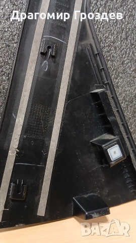 Външна тапицерия (лайстна) за задна лява врата за Hyundai Tucson IV/ Хюндай Туксон (2021-2025), снимка 7 - Части - 53302268